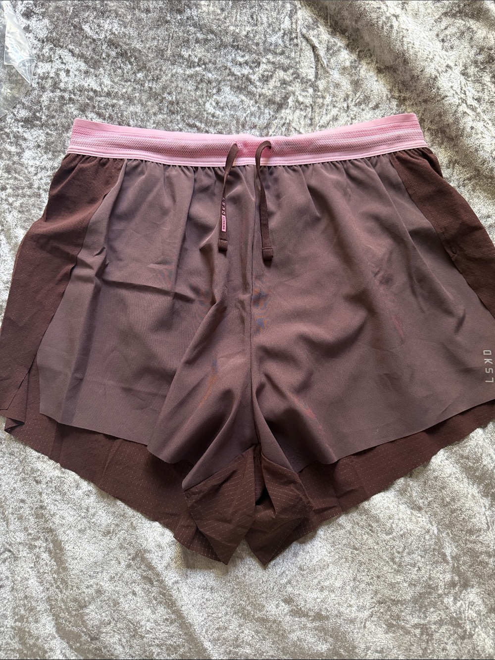 LSKD accelerate shorts